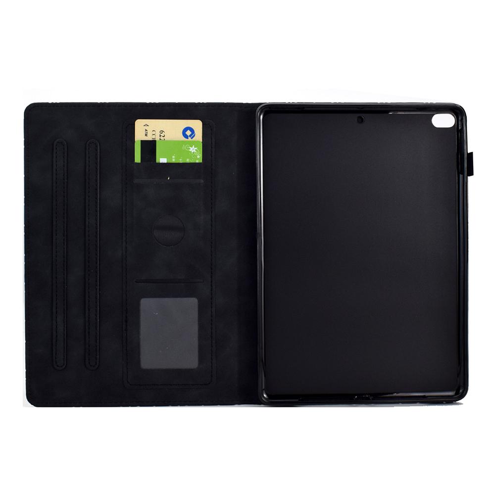 For iPad Mini/Mini 2/mini 3/mini 4/mini (2019) 7.9 inch Case Pattern Imprinted PU Leather Tablet Case Black
For iPad Mini/Mini 2/mini 3/mini 4/mini (2019) 7.9 inch Case Pattern Imprinted PU Leather Tablet Case Black