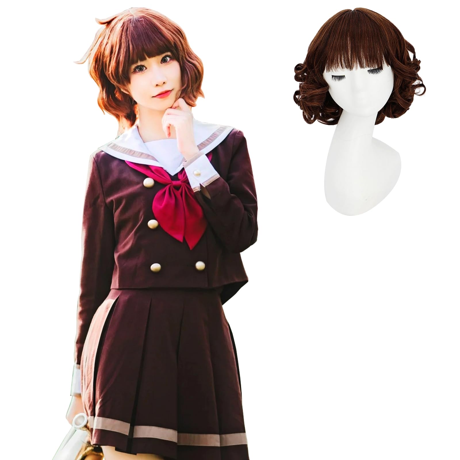 Kumiko Oumae Cosplay Kitauji High School Uniform Cosplay Costume Eufo Cosplay Oumae Kumiko Cosplay Costume Euphonium Cosplay Costume Event School
Kumiko Oumae Cosplay Kitauji High School Uniform Cosplay Costume Eufo Cosplay Oumae Kumiko Cosplay Costume Euphonium Cosplay Costume Event School