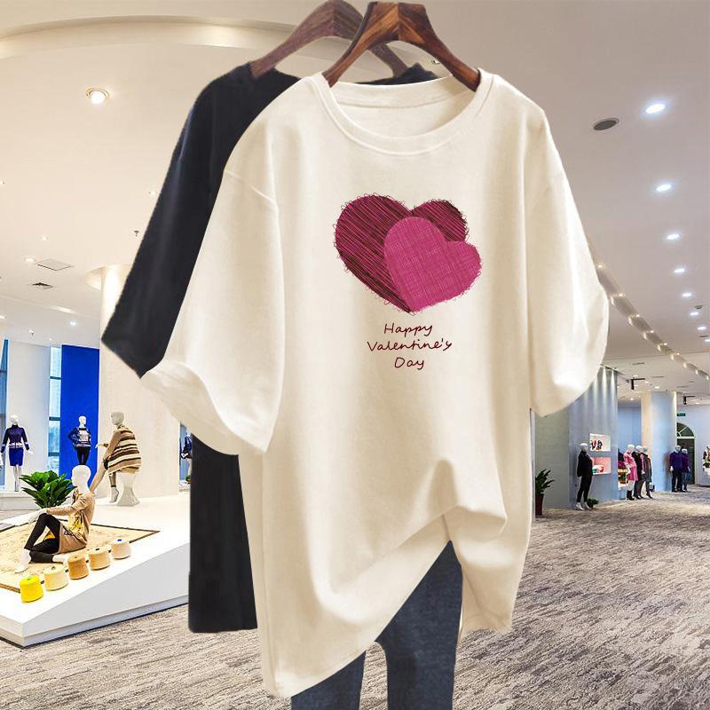 2025 new apricot short-sleeved T-shirt women s summer loose big version lower body missing pure cotton versatile t-shirt S
2025 new apricot short-sleeved T-shirt women s summer loose big version lower body missing pure cotton versatile t-shirt S