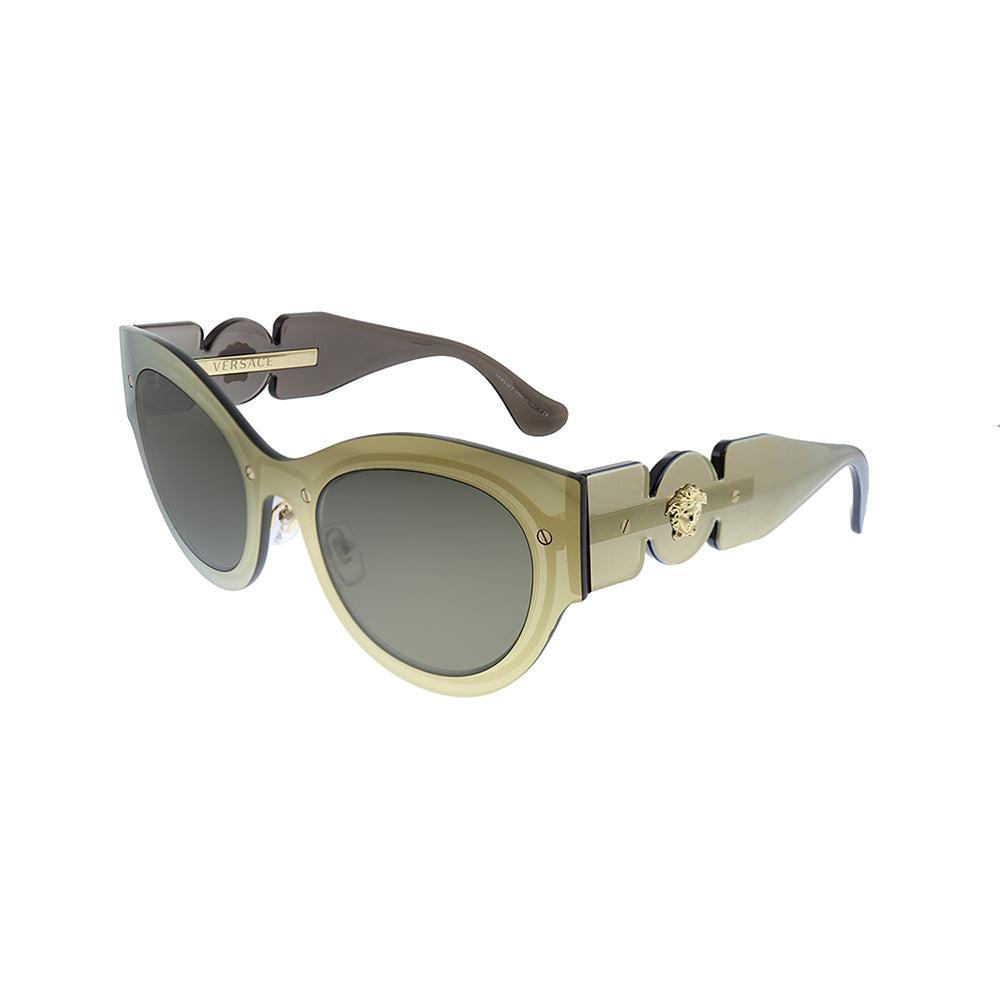 Versace VE 2234 1002 3 Женские солнцезащитные очки «кошачий глаз» коричневые с зеркалом
Versace VE 2234 1002 3 Женские солнцезащитные очки «кошачий глаз» коричневые с зеркалом