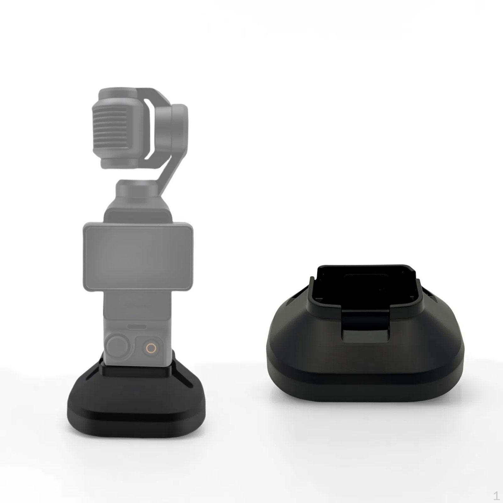 Настольное крепление для камеры Подставка Основание Губчатая прокладка Аксессуары 2,6x2,4x1 дюйм для стабилизатора Pocket 3
Настольное крепление для камеры Подставка Основание Губчатая прокладка Аксессуары 2,6x2,4x1 дюйм для стабилизатора Pocket 3