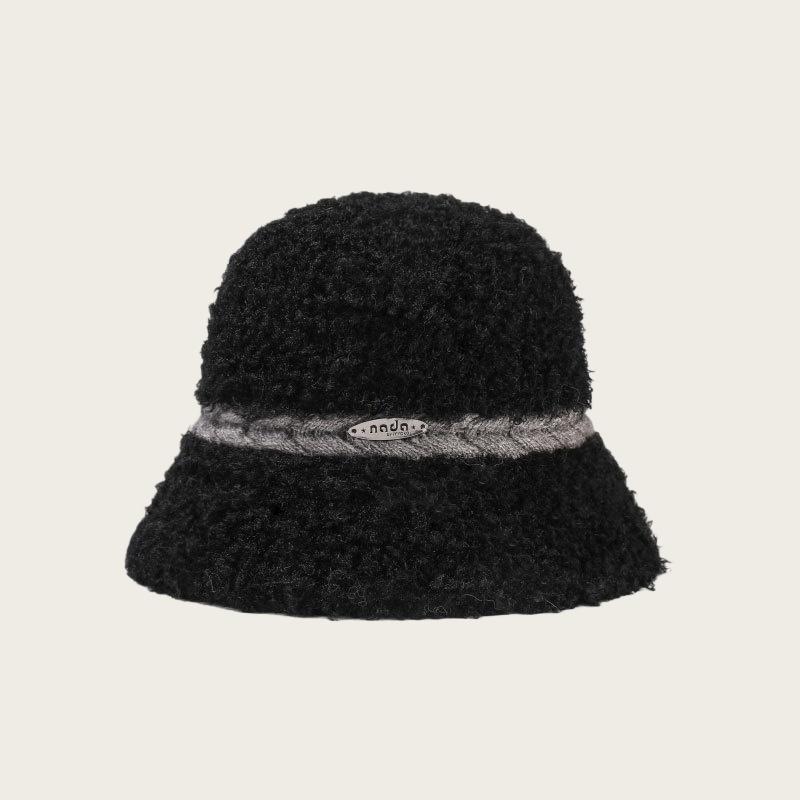 Soft Fleece Fisherman s Hat with Knitted Band Autumn/Winter Fashionable Versatile Soft Cold-Weather Warm Hat One Size
Soft Fleece Fisherman s Hat with Knitted Band Autumn/Winter Fashionable Versatile Soft Cold-Weather Warm Hat One Size