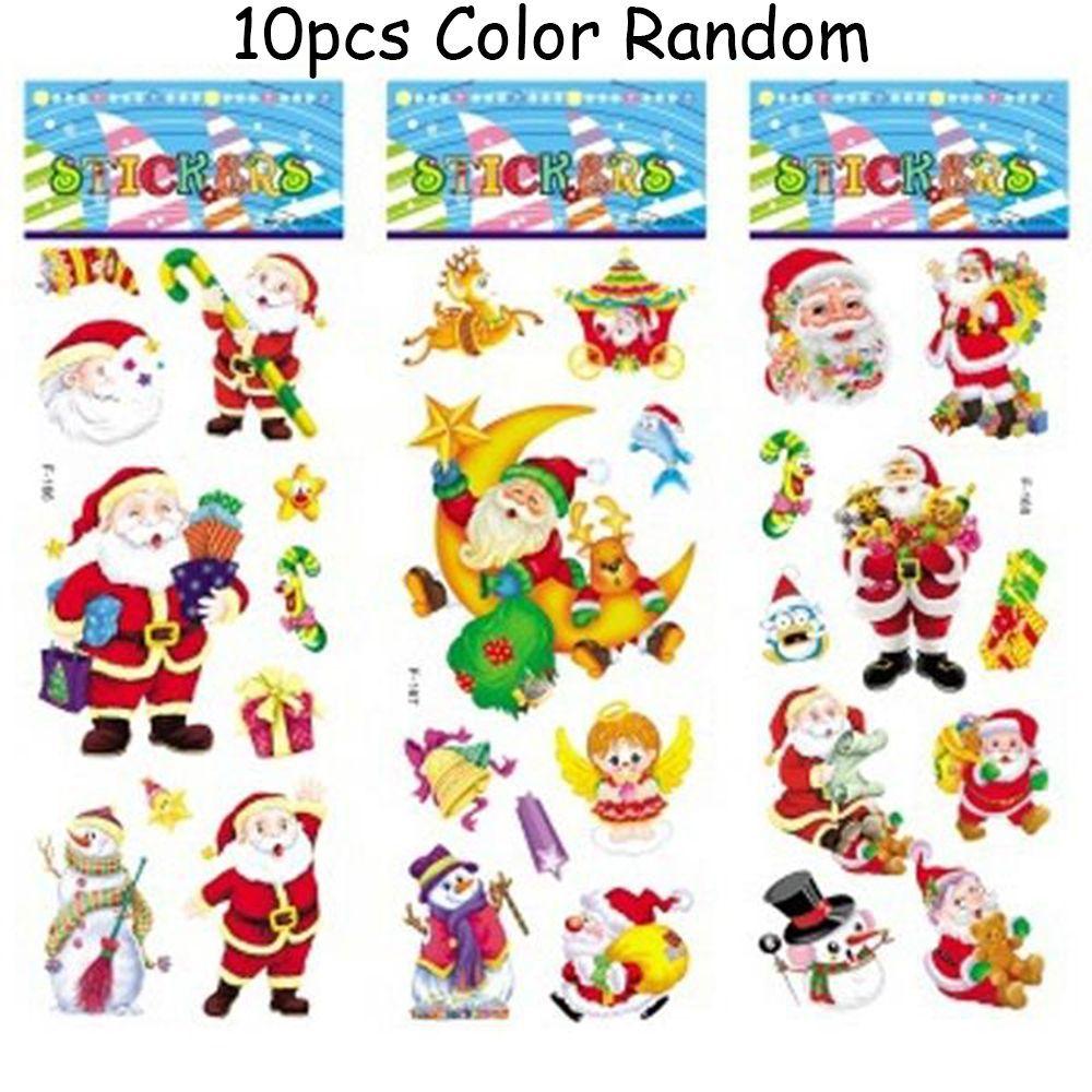 Kids Gift Teacher Reward Kawaii Notebook Decoration Christmas Sticker Santa Claus Bubble Puffy
Kids Gift Teacher Reward Kawaii Notebook Decoration Christmas Sticker Santa Claus Bubble Puffy