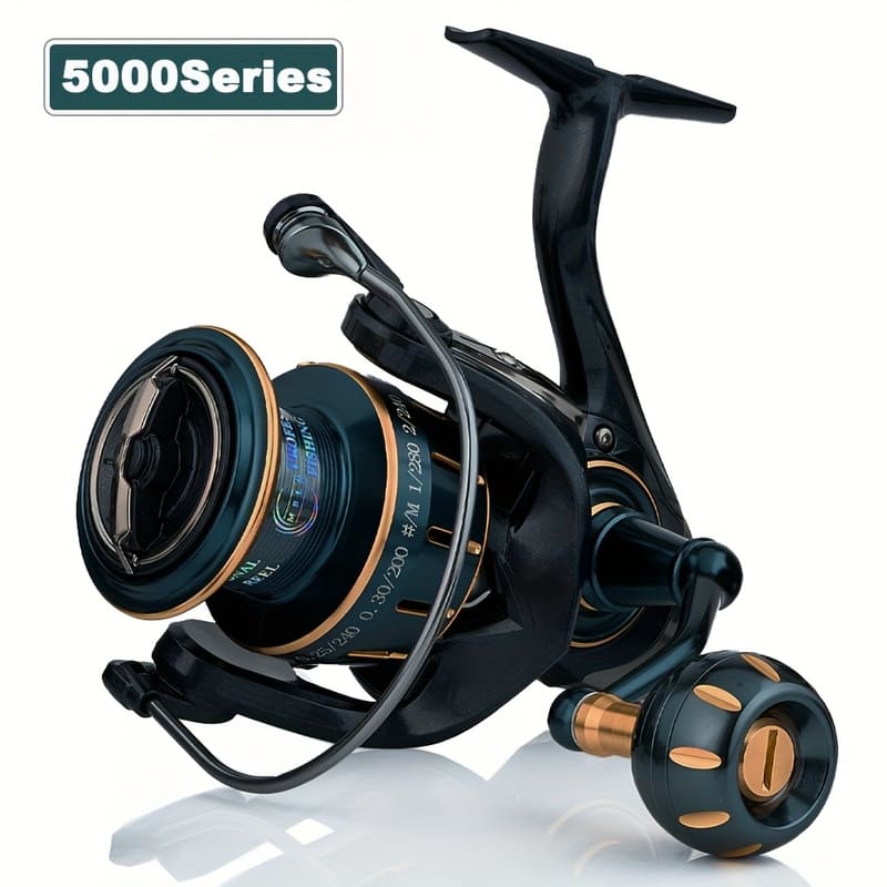 Високоякісна Міцна Антикорозійна Спінінгова Риболовна Котушка, Дворучна, Кулькові Підшипники з Нержавіючої Сталі, Підходить для Риболовлі у Різних Водоймах
Високоякісна Міцна Антикорозійна Спінінгова Риболовна Котушка, Дворучна, Кулькові Підшипники з Нержавіючої Сталі, Підходить для Риболовлі у Різних Водоймах