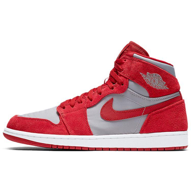 Мужские кроссовки Air Jordan 1 Retro High Premium True Red Cool-Grey-Summit-White AA3993-601
Мужские кроссовки Air Jordan 1 Retro High Premium True Red Cool-Grey-Summit-White AA3993-601