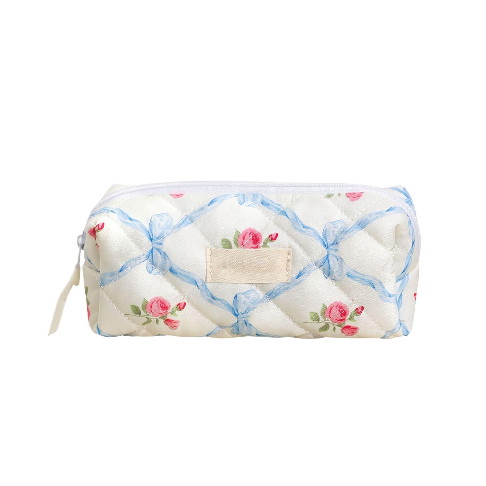 Portable Octagonal Cosmetic Bag Travel Storage Organizer Pouch Lightweight Durable Makeup Case with Zipper Closure and Handle for Toiletries one size синий
Portable Octagonal Cosmetic Bag Travel Storage Organizer Pouch Lightweight Durable Makeup Case with Zipper Closure and Handle for Toiletries one size синий
