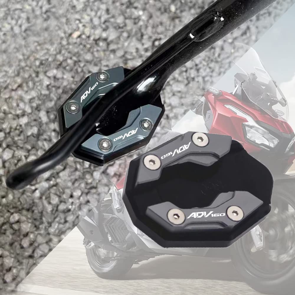 For ADV160 adv160 adv160 adv 160 ADV 160 Motorcycle Kickstand Motorcycle Side Bracket Pad
For ADV160 adv160 adv160 adv 160 ADV 160 Motorcycle Kickstand Motorcycle Side Bracket Pad
