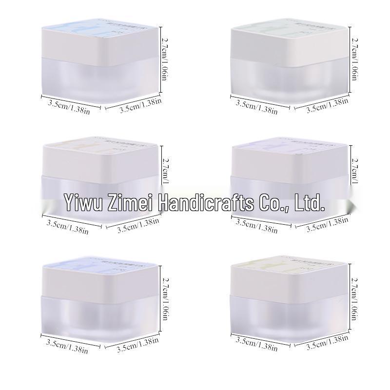 Nail Art Unicorn Pearl Carving Gel: 2024 Three-Dimensional Shaping Polish 02# Silk Unicorn Carving Gel 5ml Square Bottle
Nail Art Unicorn Pearl Carving Gel: 2024 Three-Dimensional Shaping Polish 02# Silk Unicorn Carving Gel 5ml Square Bottle