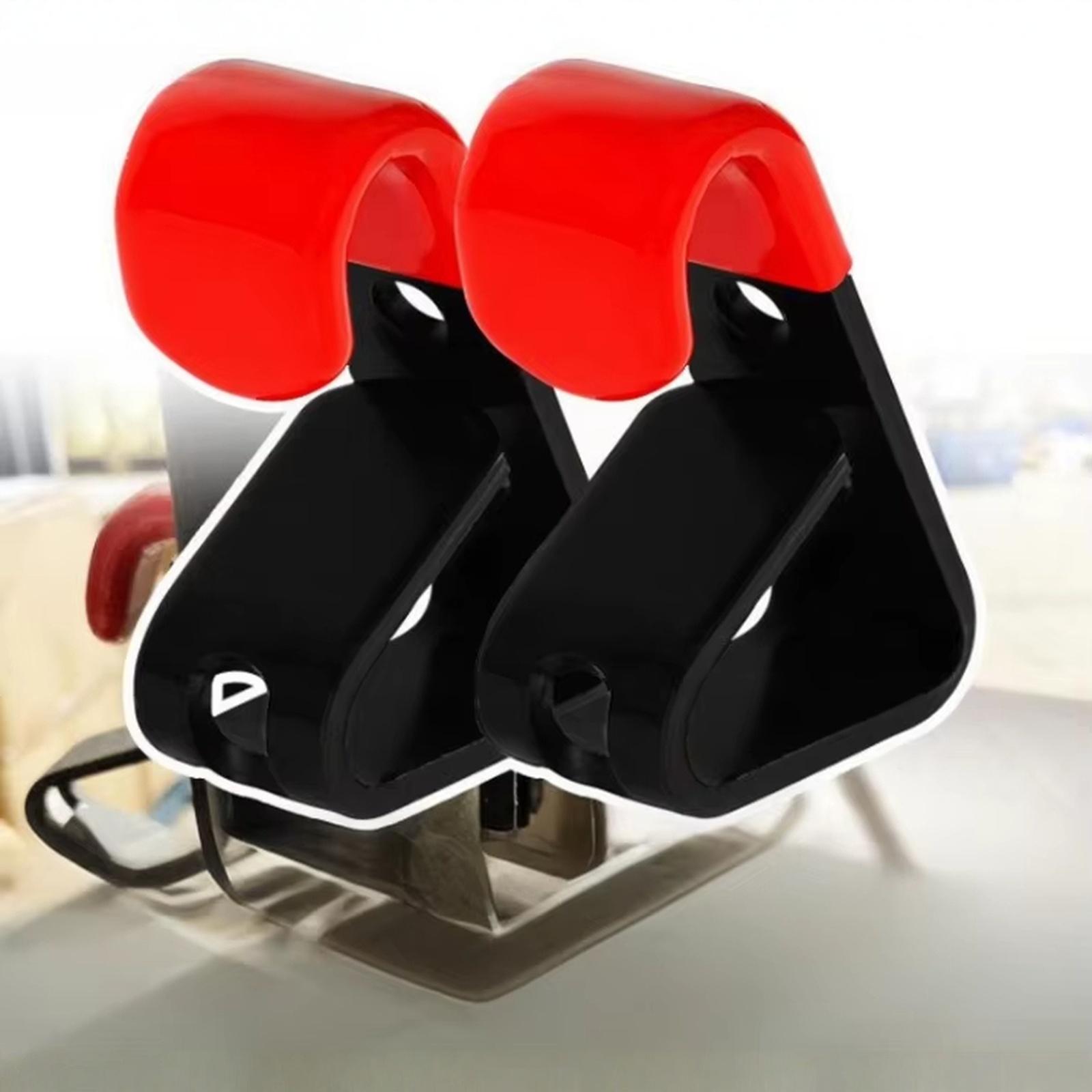 2pcs Heavy Duty Car Wheel Rim Display Hooks Wall Mounted Tire Hooks for Auto Shops and Personal Garages Rim Hub Hanging Rack one size червоний
2pcs Heavy Duty Car Wheel Rim Display Hooks Wall Mounted Tire Hooks for Auto Shops and Personal Garages Rim Hub Hanging Rack one size червоний