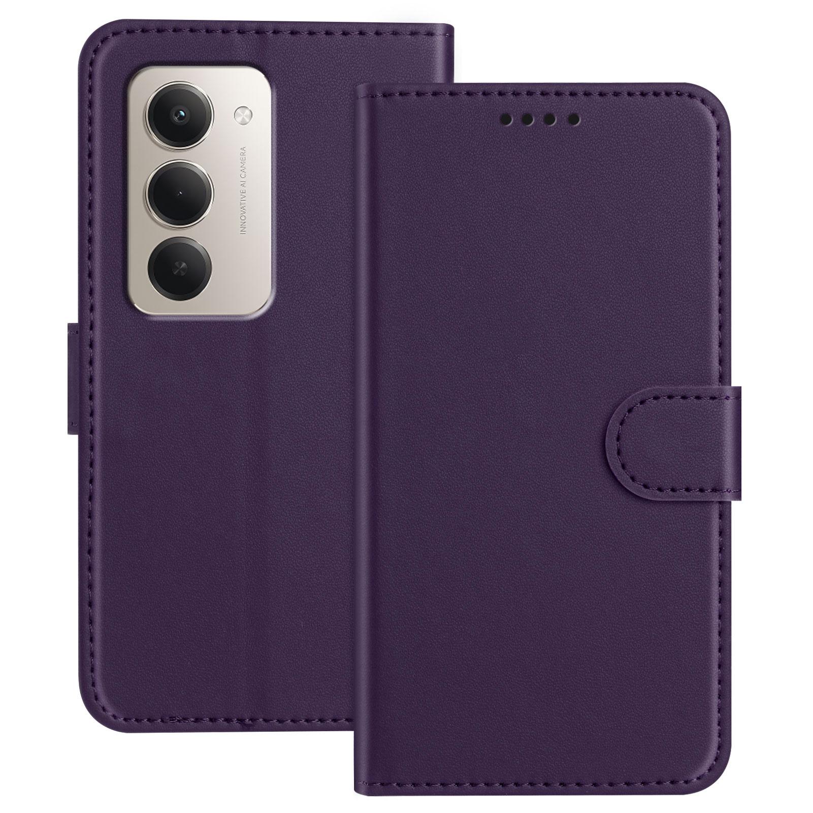Для Xiaomi Redmi 15 5G (Європа) (171мм)/Xiaomi Redmi 15 4G (Європа) (171мм) Шкіряний чохол-гаманець-підставка однотонний протиударний чохол для телефону
Для Xiaomi Redmi 15 5G (Європа) (171мм)/Xiaomi Redmi 15 4G (Європа) (171мм) Шкіряний чохол-гаманець-підставка однотонний протиударний чохол для телефону