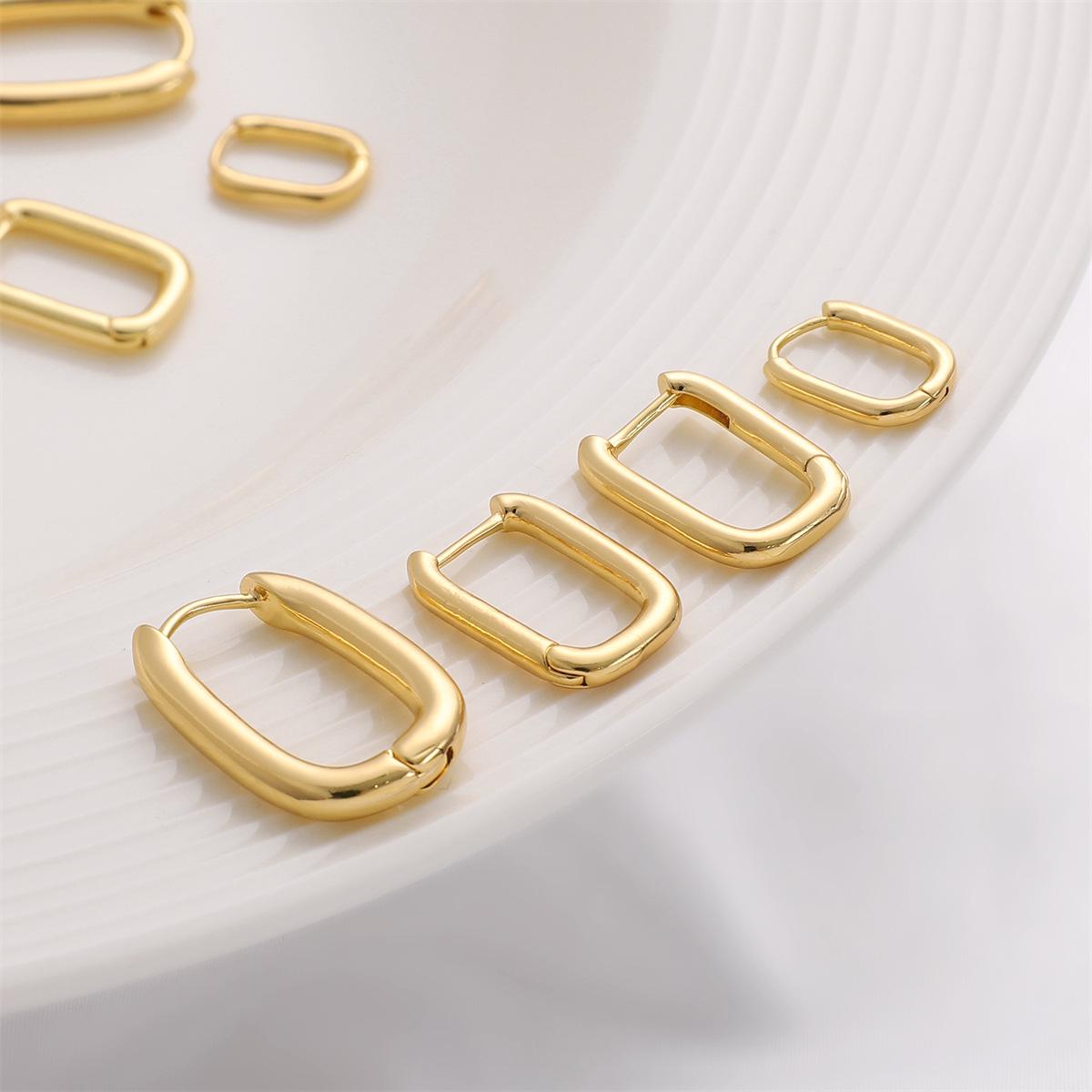 Медные полые конусные каффы для ушей с золотым наполнением 14K/18K, аксессуары для изготовления серег и ювелирных изделий
Медные полые конусные каффы для ушей с золотым наполнением 14K/18K, аксессуары для изготовления серег и ювелирных изделий