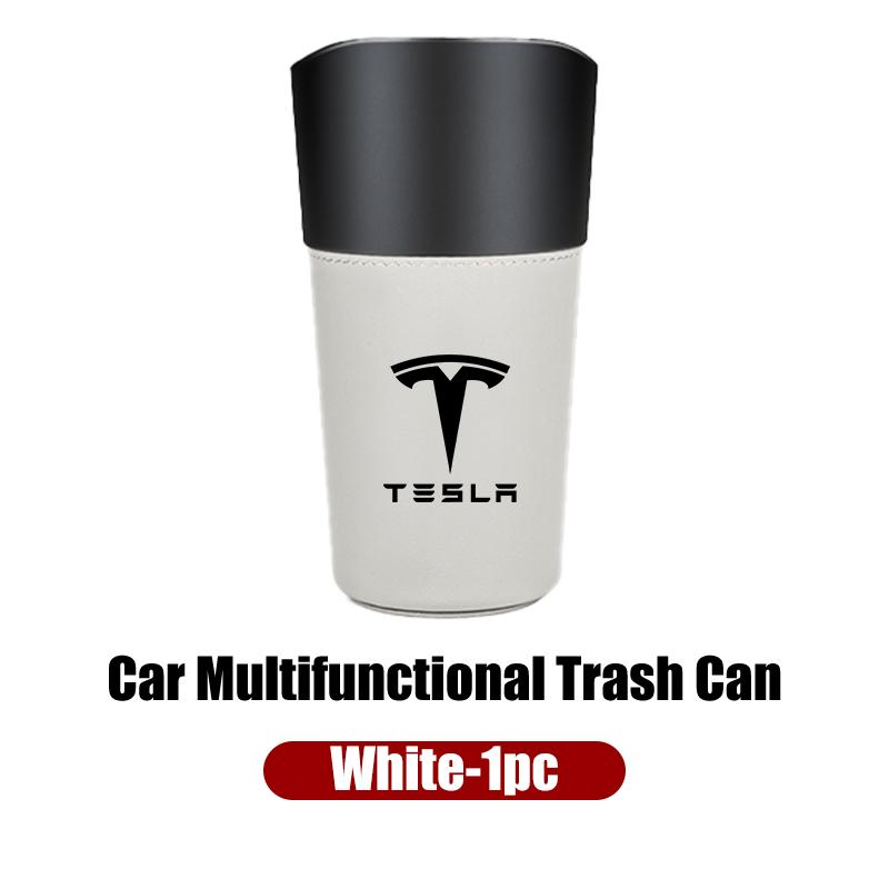 Center Console Car Trash Can Waterproof Garbage Storage Bucket Valve For Tesla Model 3 Y S X 2021 Roadster Cybertruck Juguete
Center Console Car Trash Can Waterproof Garbage Storage Bucket Valve For Tesla Model 3 Y S X 2021 Roadster Cybertruck Juguete