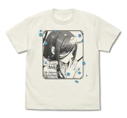 Hot Anime The Quintessential Quintuplets New Model Oversized TShirt Unisex Personality Short Sleeve AllSeason Casual Wear S
Hot Anime The Quintessential Quintuplets New Model Oversized TShirt Unisex Personality Short Sleeve AllSeason Casual Wear S
