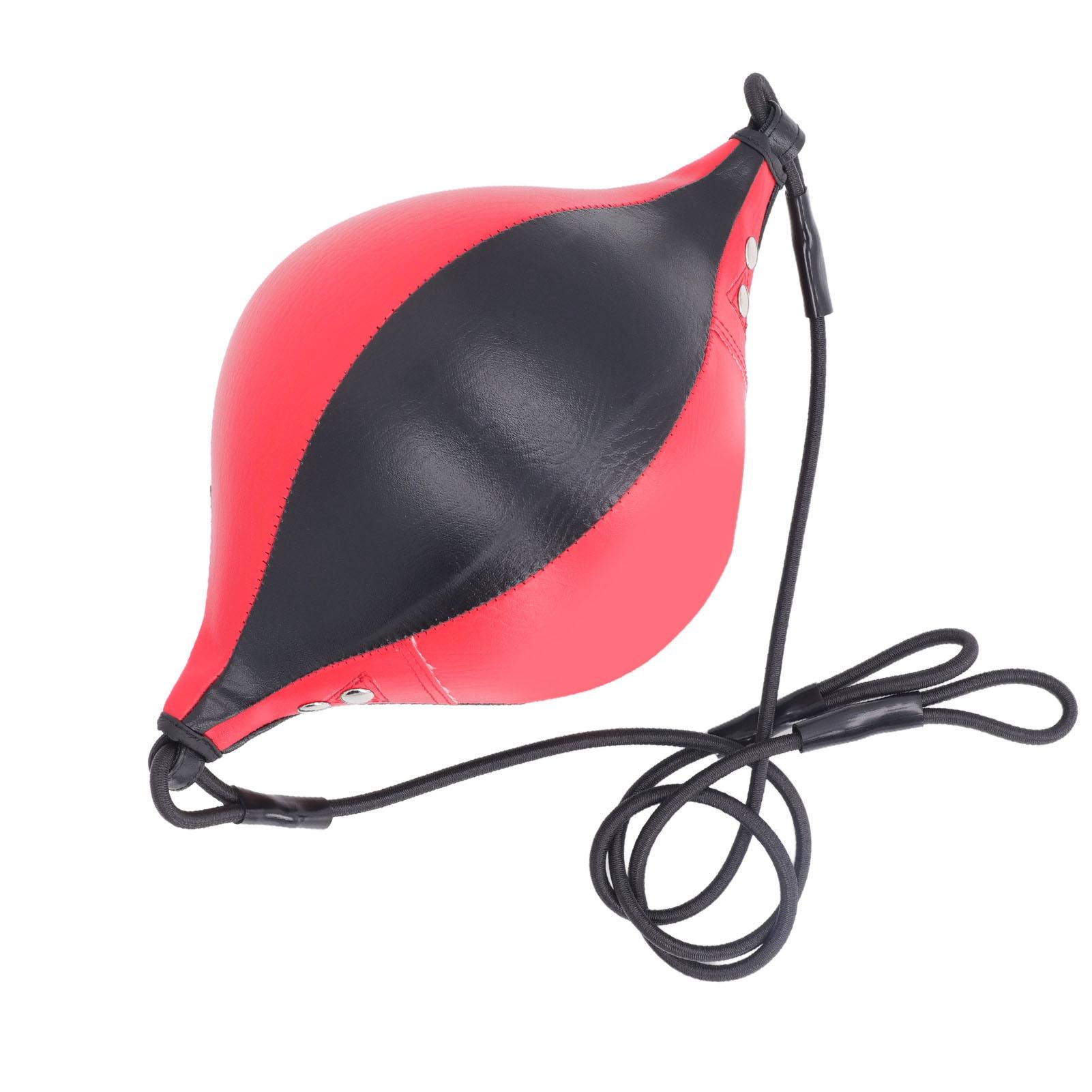 Boxing Speed Bag Reflexes Training Double End Punching Ball Multifunctional Sports Tool for Home Fitness Room
Boxing Speed Bag Reflexes Training Double End Punching Ball Multifunctional Sports Tool for Home Fitness Room