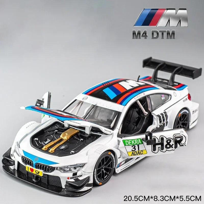 1:24 BMW M4 DTM M6 BMW CSL Racing Car Free Wheeling High Light Sport Racing Car Модель іграшкової моделі з металевого сплаву під тиском, мініатюрна копія білий
1:24 BMW M4 DTM M6 BMW CSL Racing Car Free Wheeling High Light Sport Racing Car Модель іграшкової моделі з металевого сплаву під тиском, мініатюрна копія білий