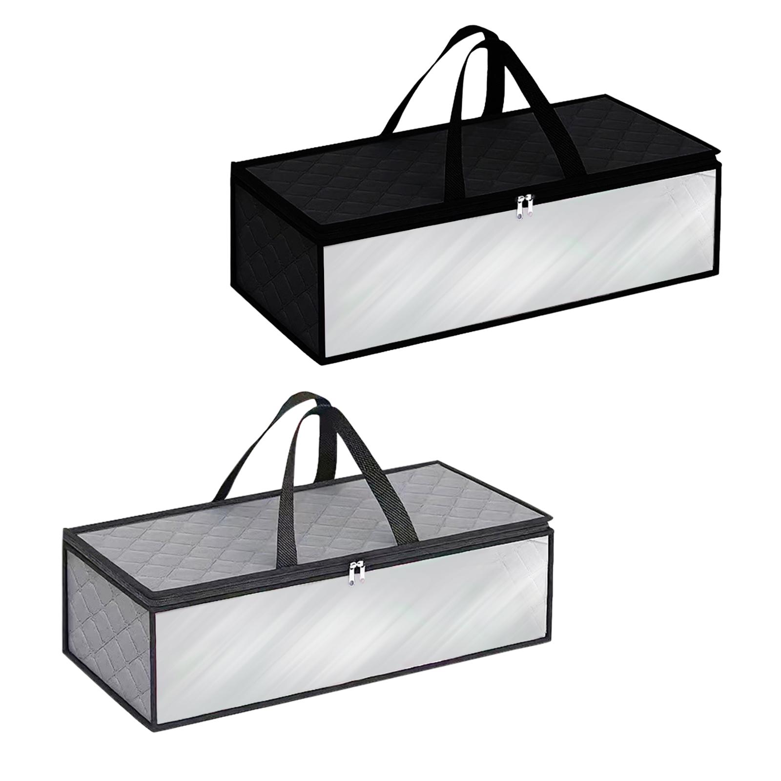Clothes Storage Bag Baseball Cap Storage Bag Clothes Storage Container Storage Organizer for Toys Pillows Clothing Hat Bedding чёрный
Clothes Storage Bag Baseball Cap Storage Bag Clothes Storage Container Storage Organizer for Toys Pillows Clothing Hat Bedding чёрный