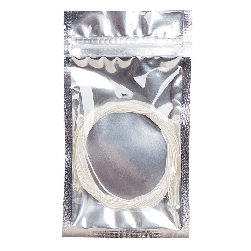 High-Quality Nylon Classical Guitar Strings - Composite Felt Musical Instrument Strings
High-Quality Nylon Classical Guitar Strings - Composite Felt Musical Instrument Strings