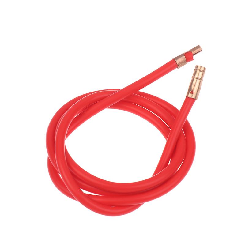 1/2Pcs Ignition High Voltage Line With Joint 20KV High Voltage Wire Burner Accessories 6.5MM Ignition High Voltage Line Wire
1/2Pcs Ignition High Voltage Line With Joint 20KV High Voltage Wire Burner Accessories 6.5MM Ignition High Voltage Line Wire
