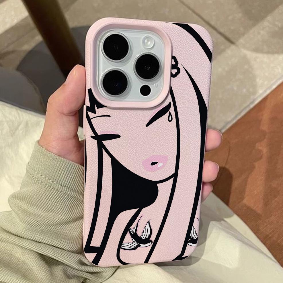 Мультяшный чехол для телефона с рисунком под личи Tokidokis Для Samsung S26 S25 S24 S23 S22 S21 S20 S10 Plus FE Ultra 4G 5G Ударопрочный Samsung S20 FE 4G
Мультяшный чехол для телефона с рисунком под личи Tokidokis Для Samsung S26 S25 S24 S23 S22 S21 S20 S10 Plus FE Ultra 4G 5G Ударопрочный Samsung S20 FE 4G