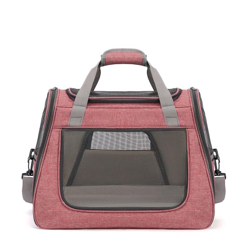 MDNG Large Capacity Cross-body Pet Travel Carrier
MDNG Large Capacity Cross-body Pet Travel Carrier