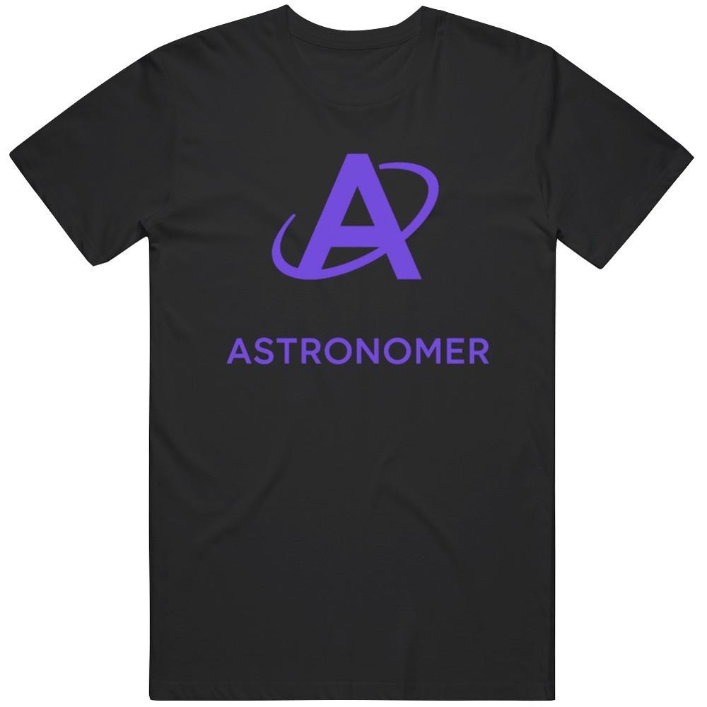 Astronomer Orbit Logo Tee T Shirt M
Astronomer Orbit Logo Tee T Shirt M