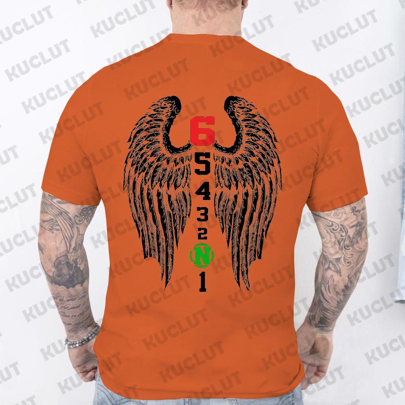 Мужские футболки Топы Большой размер Летние Модные Повседневные Футболки с коротким рукавом 1N23456 Мотоциклетная экипировка Байкерский дизайн Сердцебиение Модная одежда 4XL
Мужские футболки Топы Большой размер Летние Модные Повседневные Футболки с коротким рукавом 1N23456 Мотоциклетная экипировка Байкерский дизайн Сердцебиение Модная одежда 4XL