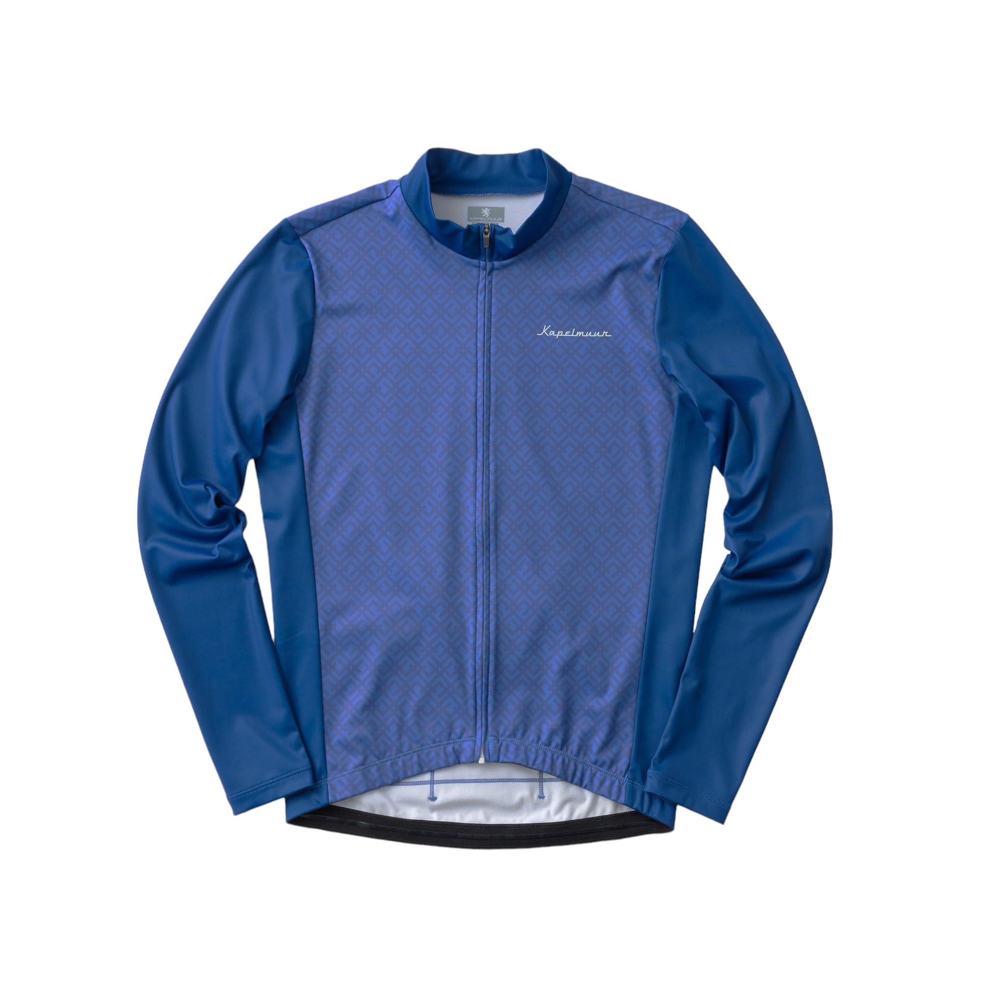 Джерси Kapelmuur Warm Cycling Chevron, Синий, Осень/Зима (10°C-15°C) синий
Джерси Kapelmuur Warm Cycling Chevron, Синий, Осень/Зима (10°C-15°C) синий