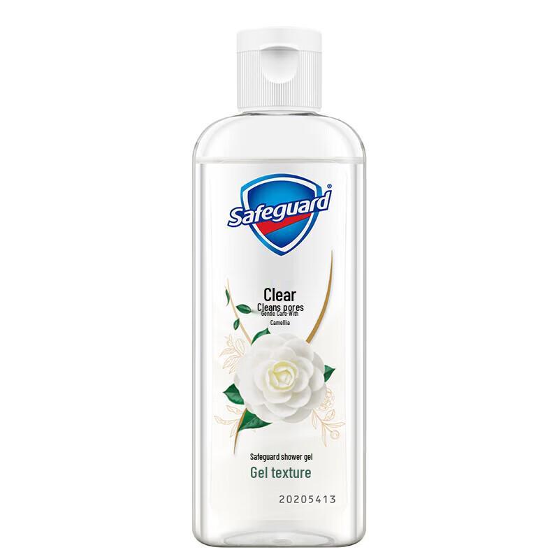 Safeguard Camellia Shower Gel
Safeguard Camellia Shower Gel