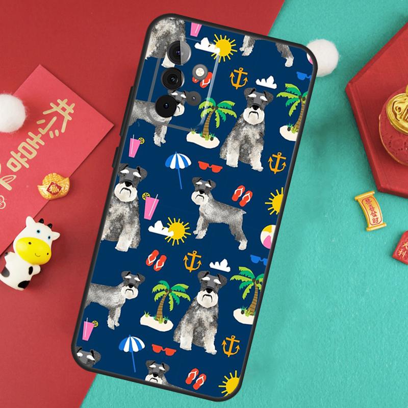 Lovely Dogs Schnauzer Case For Samsung Galaxy A17 A55 A35 A15 A32 A52 A13 A33 A53 A14 A34 A54 A06 A16 A26 A36 A56 Samsung A53 5G
Lovely Dogs Schnauzer Case For Samsung Galaxy A17 A55 A35 A15 A32 A52 A13 A33 A53 A14 A34 A54 A06 A16 A26 A36 A56 Samsung A53 5G