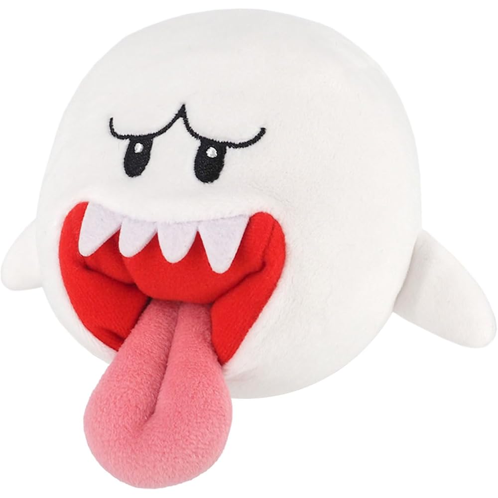 Sanei Boeki Super Mario All Star Collection Toad Plush Toy 16x14x11.5cm Soft Stuffed Animal
Sanei Boeki Super Mario All Star Collection Toad Plush Toy 16x14x11.5cm Soft Stuffed Animal