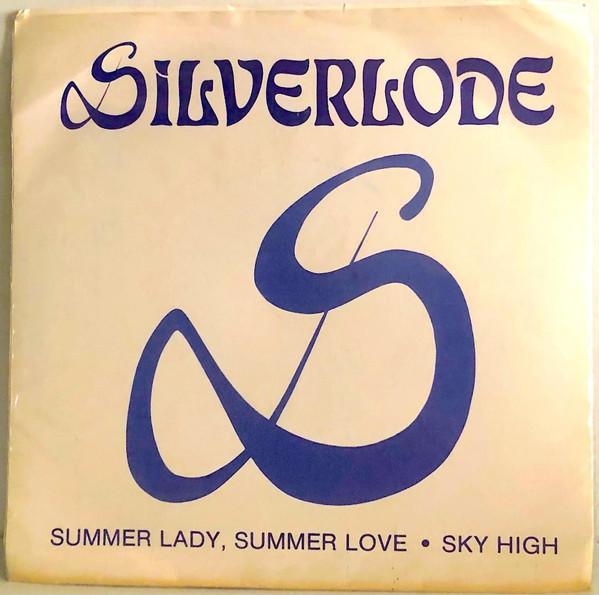 7inch Record SILVERLODE Sky High NONE Silverlode Reco 1980 Canada Rock Used
7inch Record SILVERLODE Sky High NONE Silverlode Reco 1980 Canada Rock Used