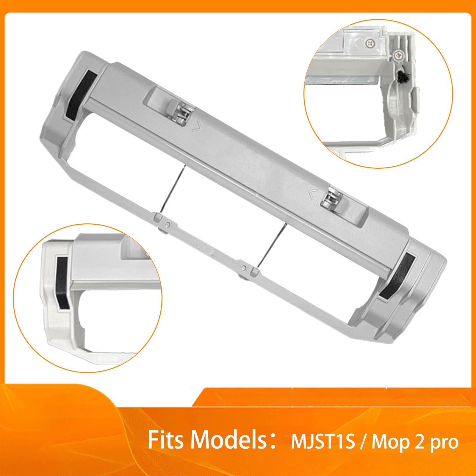 Запасные части крышки основной щетки для MJST1S/Mop 2 Pro Защитный кожух основной щетки Запчасть Аксессуары для робота-пылесоса белый
Запасные части крышки основной щетки для MJST1S/Mop 2 Pro Защитный кожух основной щетки Запчасть Аксессуары для робота-пылесоса белый