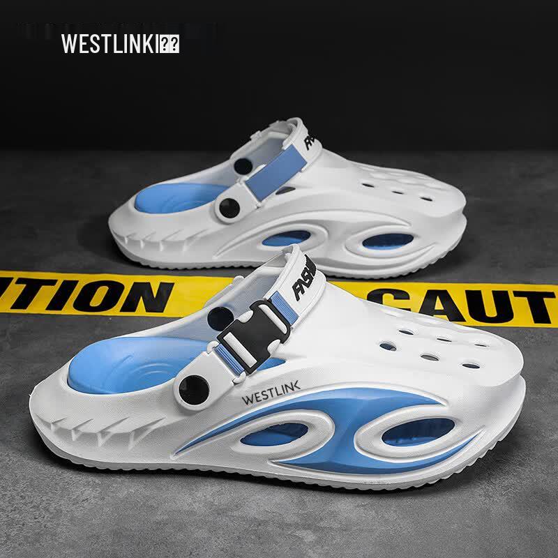 Westlink Men s Casual Outdoor Clogs M US 8.5
Westlink Men s Casual Outdoor Clogs M US 8.5