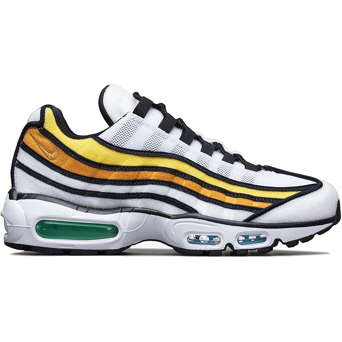 Sneaker Nike Air Max 95 Pollen Rise(CV0033-127) 40.5
Sneaker Nike Air Max 95 Pollen Rise(CV0033-127) 40.5