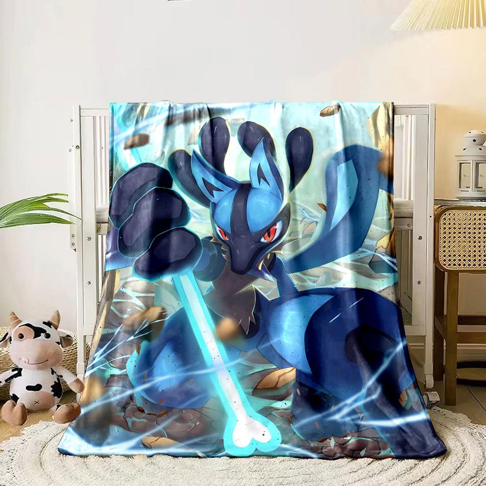 A blue creature wielding a glowing staff in a dynamic, action-filled scene. for all seasons blanket lunch break throw gift 80cm x 120cm
A blue creature wielding a glowing staff in a dynamic, action-filled scene. for all seasons blanket lunch break throw gift 80cm x 120cm