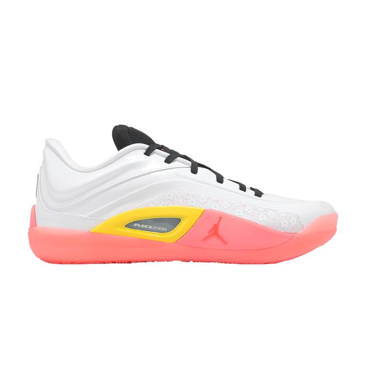 Air Jordan Jordan Zion 4 PF Sharonda Мужские кроссовки Белый Черный Тур-желтый FD0591-101 41
Air Jordan Jordan Zion 4 PF Sharonda Мужские кроссовки Белый Черный Тур-желтый FD0591-101 41