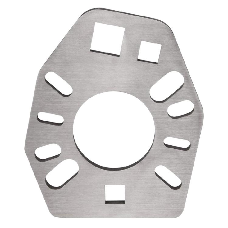 Loosening Pinion Flange and Nuts that Fits Most Sockets Pinion Yoke Wrench Tool 1
Loosening Pinion Flange and Nuts that Fits Most Sockets Pinion Yoke Wrench Tool 1