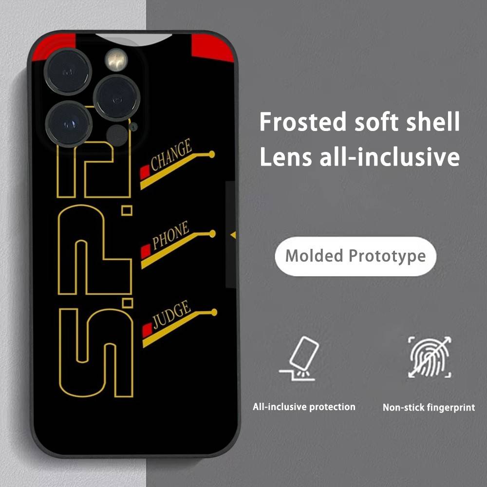 Dekaranger SPD Morpher Phone Case For iPhone 16 15 14 13 Pro Max Plus Mini Frosted Soft Shell Funda iPhone16PROMAX
Dekaranger SPD Morpher Phone Case For iPhone 16 15 14 13 Pro Max Plus Mini Frosted Soft Shell Funda iPhone16PROMAX