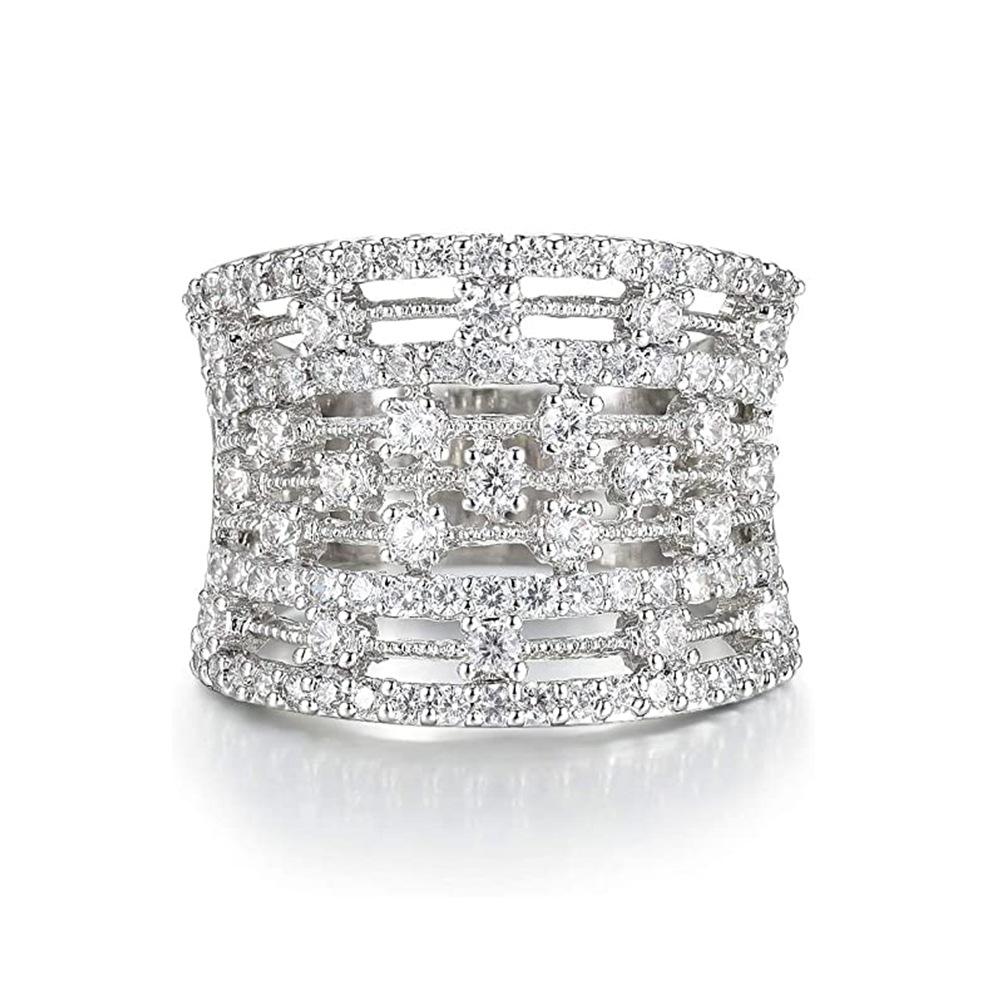 Медная пластина с полыми кольцами из циркония, мужские и женские кольца 10
Медная пластина с полыми кольцами из циркония, мужские и женские кольца 10