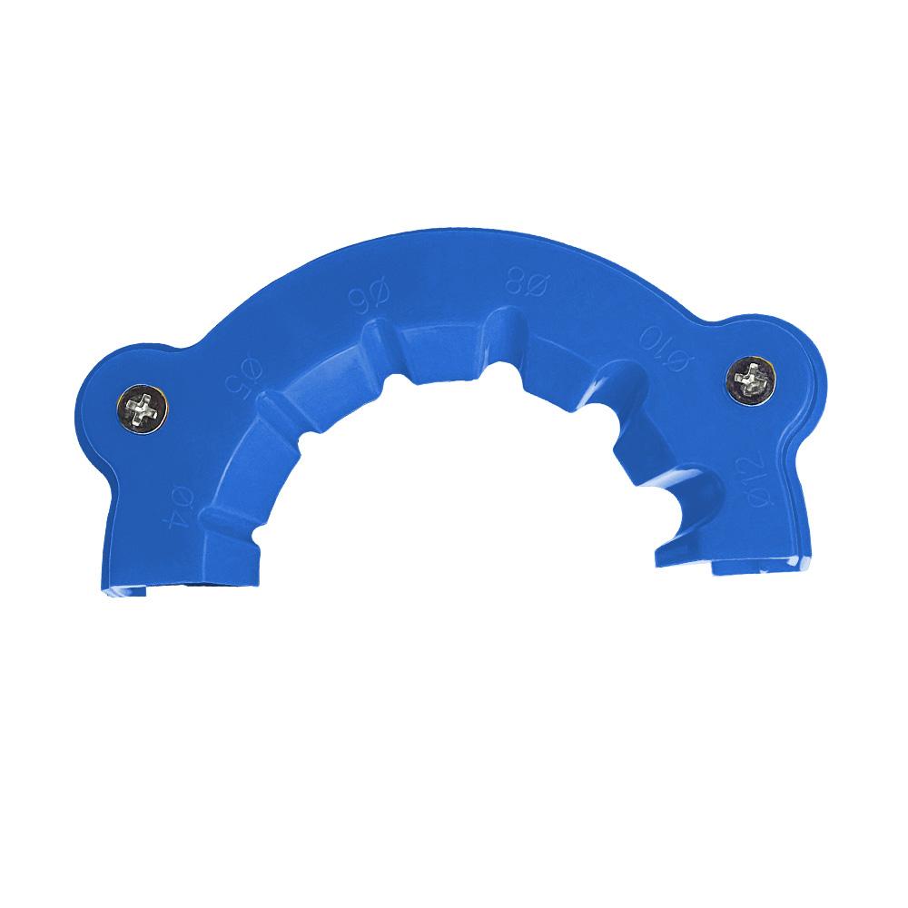 Многоцелевая 4-12мм Сине-желтая Шлифовальная Точилка для Сверл Полировальные Детали Электроинструмента Применима к угловой шлифмашине синий
Многоцелевая 4-12мм Сине-желтая Шлифовальная Точилка для Сверл Полировальные Детали Электроинструмента Применима к угловой шлифмашине синий