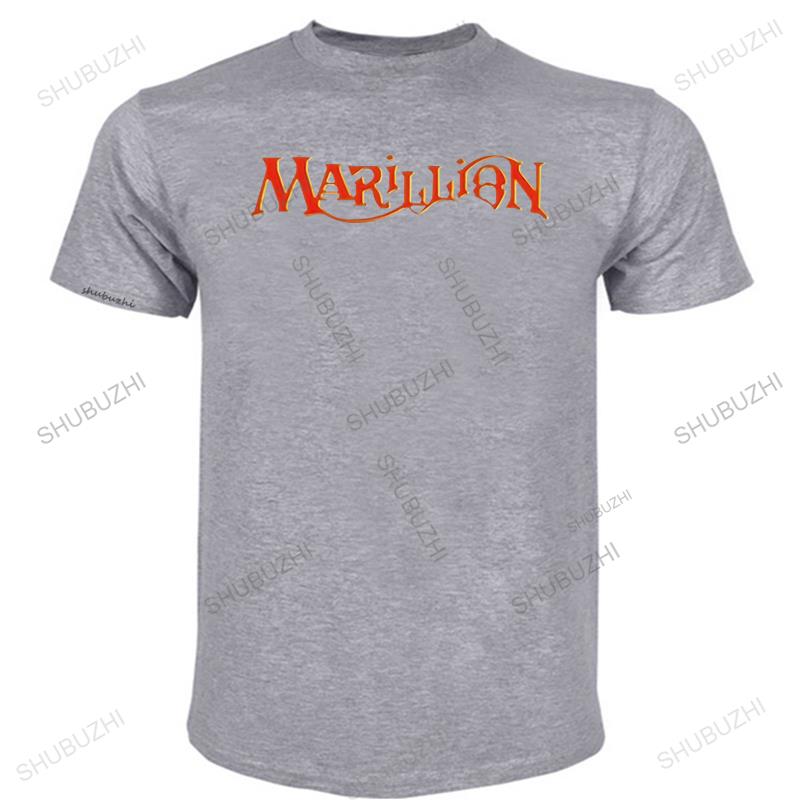 Marillion T Shirt British Rock Band Logo Tshirt EU Size Crew Neck Breathable High Quality Short Sleeve Cotton Tee Tops 4XL
Marillion T Shirt British Rock Band Logo Tshirt EU Size Crew Neck Breathable High Quality Short Sleeve Cotton Tee Tops 4XL