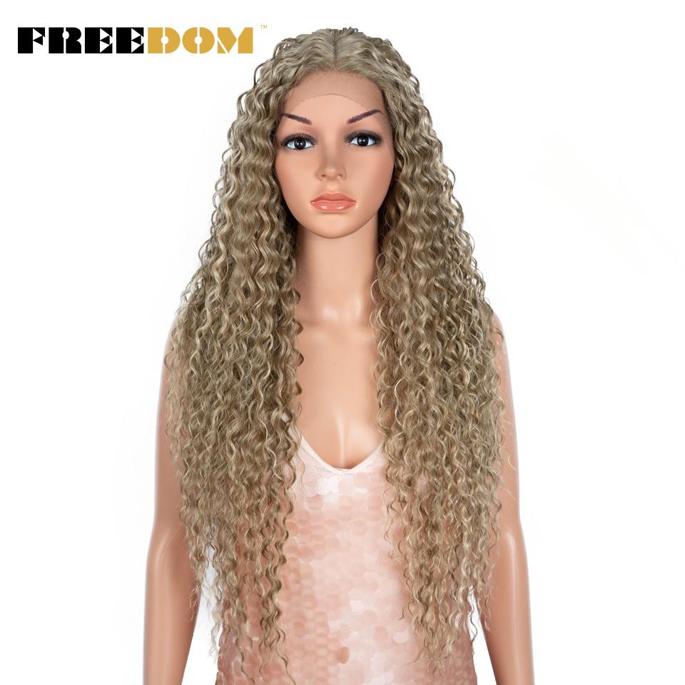 FREEDOM Synthetic Lace Front Wigs Long Curly Wig 30 inch Omber Red Blonde Lace Wigs For Black Women Heat Resistant Cosplay Wigs (as the picture,30inches)
FREEDOM Synthetic Lace Front Wigs Long Curly Wig 30 inch Omber Red Blonde Lace Wigs For Black Women Heat Resistant Cosplay Wigs (as the picture,30inches)