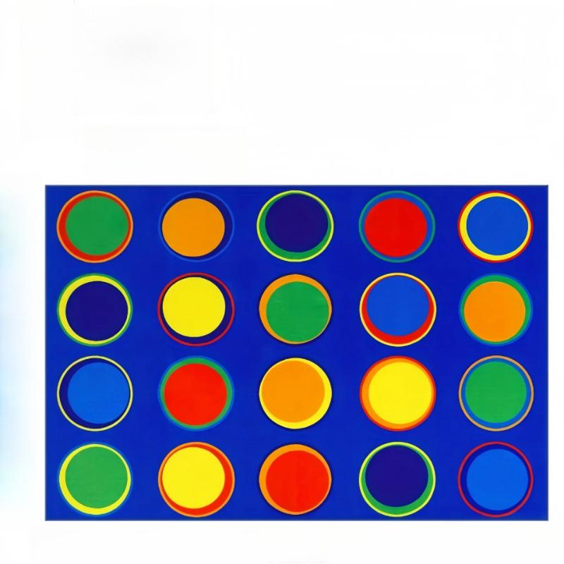 Modern Color Art Style Children Large Carpet Decoration Nursery Easy Clean Non-slip Rug Living Room Baby Crawling Mat Cute Room 80x120cm
Modern Color Art Style Children Large Carpet Decoration Nursery Easy Clean Non-slip Rug Living Room Baby Crawling Mat Cute Room 80x120cm