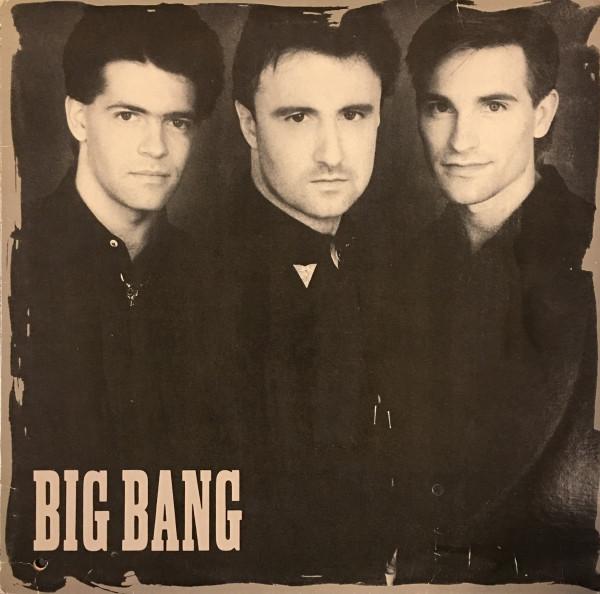 Виниловая пластинка BIG BANG 14 Big Bang SPY1000 Spy Records 1988 Канада Рок Б/у
Виниловая пластинка BIG BANG 14 Big Bang SPY1000 Spy Records 1988 Канада Рок Б/у