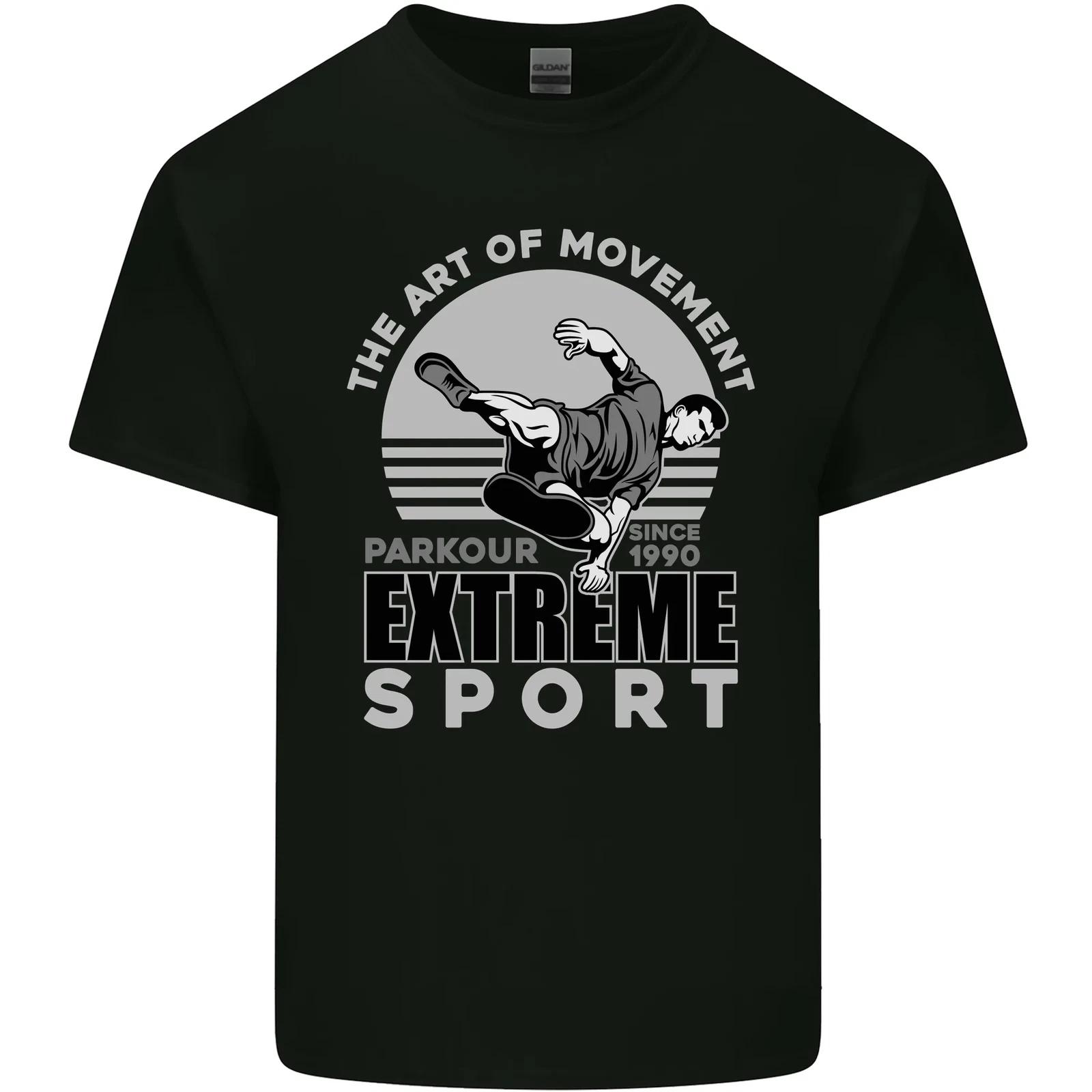 Parkour Free Running the Art of Movement Kids T-Shirt Childrens M
Parkour Free Running the Art of Movement Kids T-Shirt Childrens M