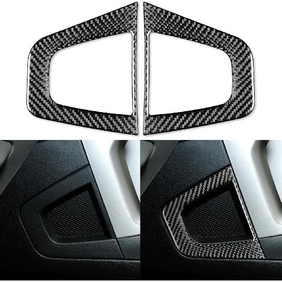 NVCNX Real Carbon Fiber Compatible with Subaru Forester 2014-2018 2.5i/Premium/Limited/Touring / 2.0 XT Premium/Touring Car Center Console X Mode Center Console Front Spea
NVCNX Real Carbon Fiber Compatible with Subaru Forester 2014-2018 2.5i/Premium/Limited/Touring / 2.0 XT Premium/Touring Car Center Console X Mode Center Console Front Spea