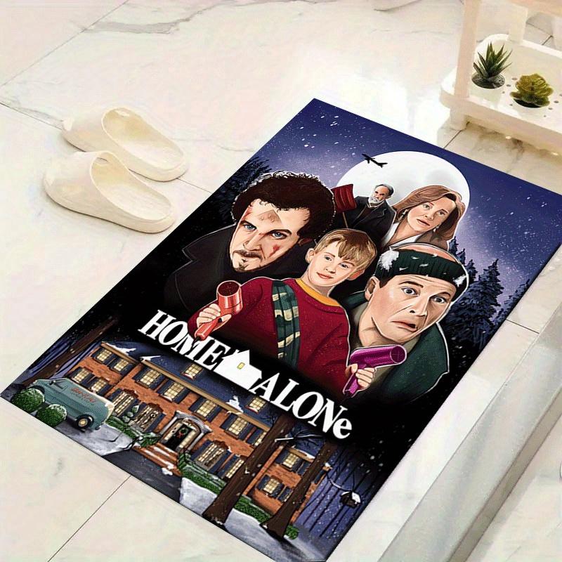 1pc Home Alone Pattern Area Rug, Anti slip Non Shedding Stain Resistant Carpet 60cm by 90cm
1pc Home Alone Pattern Area Rug, Anti slip Non Shedding Stain Resistant Carpet 60cm by 90cm