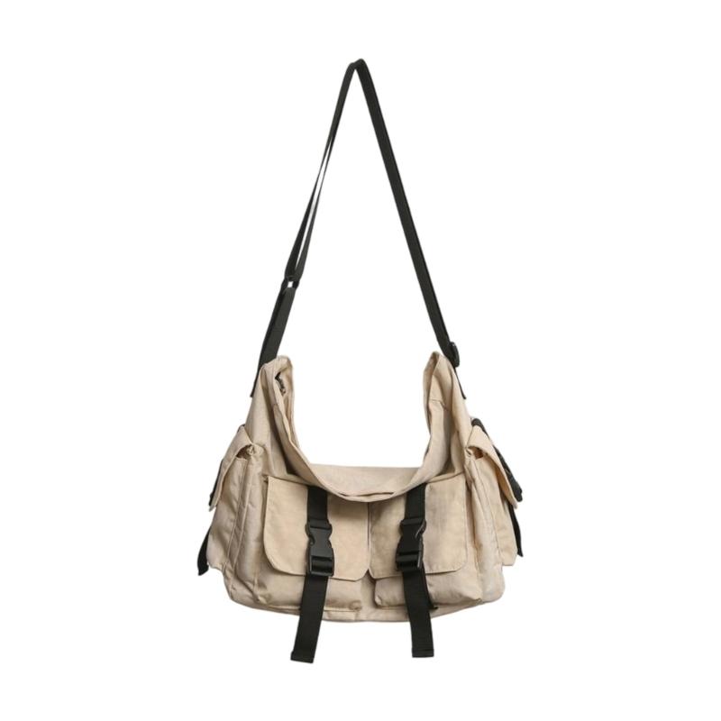 Crossbody Bags for Women Multi Pocket Shoulder Bag Waterproof Nylon Messenger Purses and Handbags Trendy Pocketbooks хакі
Crossbody Bags for Women Multi Pocket Shoulder Bag Waterproof Nylon Messenger Purses and Handbags Trendy Pocketbooks хакі