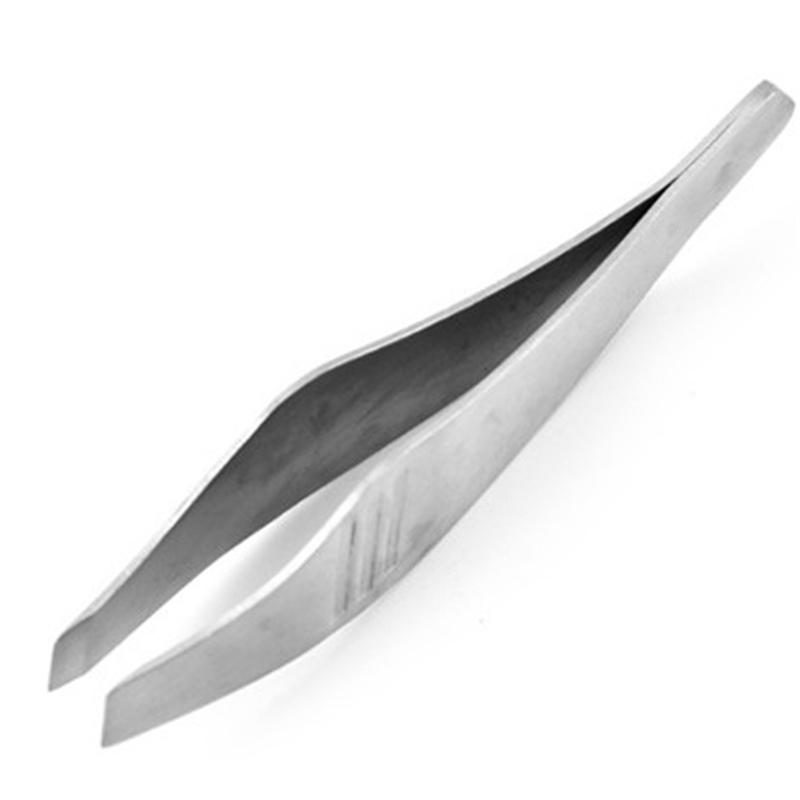 Пинцет из нержавеющей стали для рыбьих костей, пищевые зажимы, щипцы для еды, инструменты для удаления волос, угловой пинцет для ветчины, кухонные щипцы, инструмент для морепродуктов
Пинцет из нержавеющей стали для рыбьих костей, пищевые зажимы, щипцы для еды, инструменты для удаления волос, угловой пинцет для ветчины, кухонные щипцы, инструмент для морепродуктов