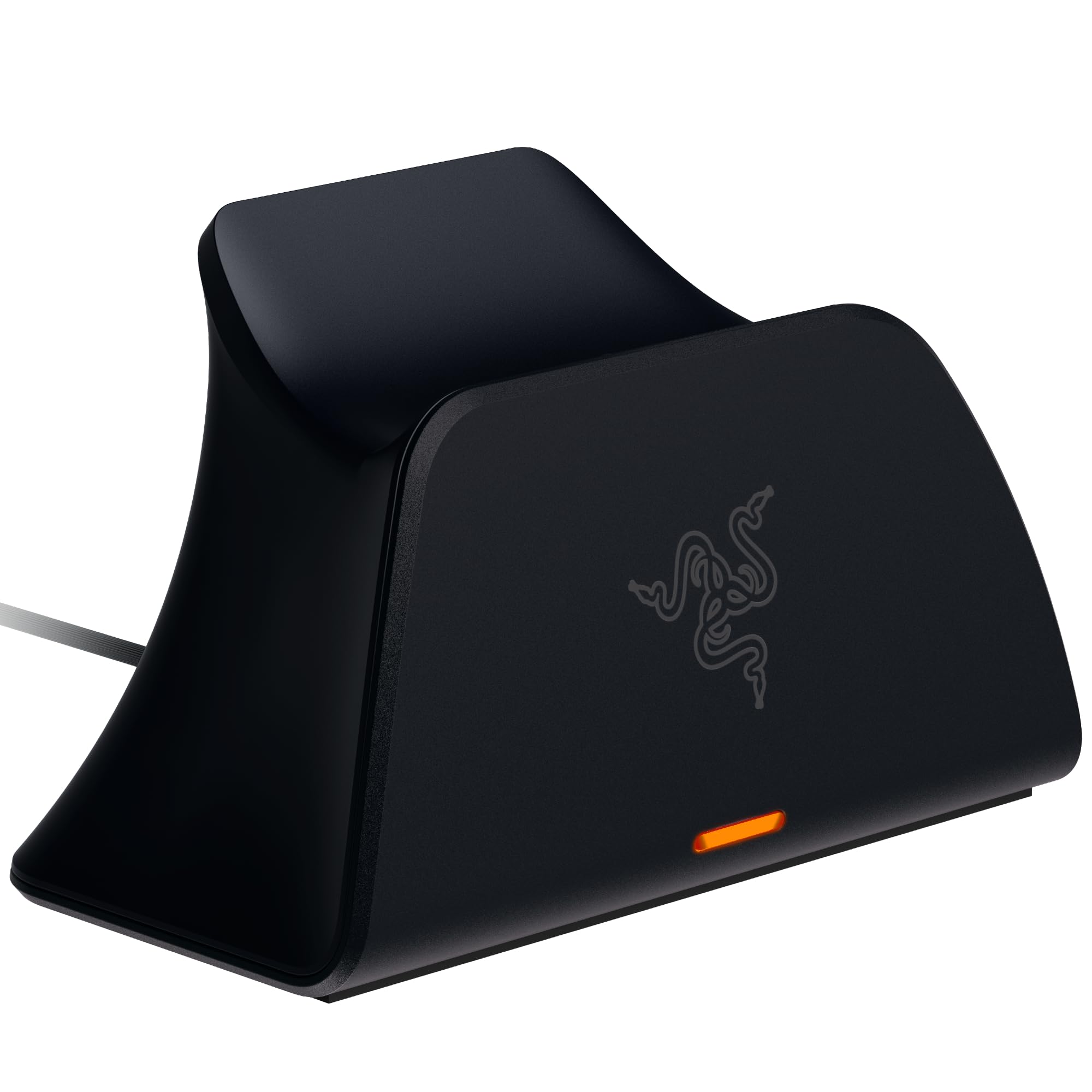 Підставка для швидкого заряджання Razer для PS5 Підставка для швидкого заряджання для бездротового контролера PS5 DualSense Повністю заряджається менш ніж за 3 години Запобігання перезаряду
Підставка для швидкого заряджання Razer для PS5 Підставка для швидкого заряджання для бездротового контролера PS5 DualSense Повністю заряджається менш ніж за 3 години Запобігання перезаряду
